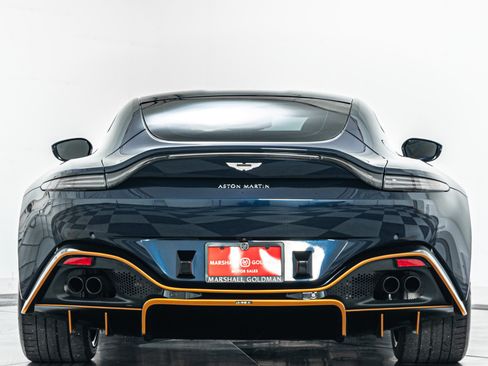 Used 2020 Aston Martin V8 Vantage Coupe RWD image 8