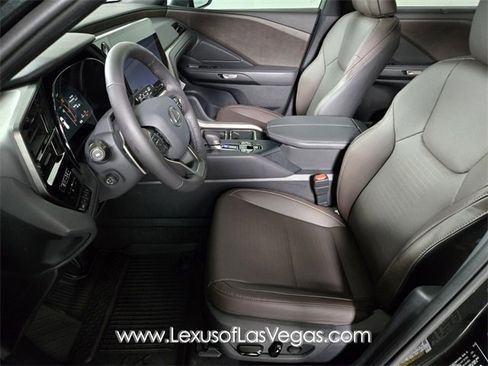 New 2026 Lexus TX 350 AWD image 9