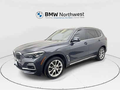 Used 2019 BMW X5 xDrive40i w/ Premium Package 2