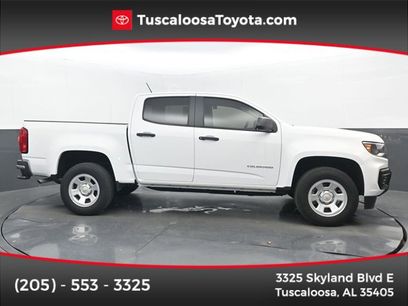 Used 2022 Chevrolet Colorado W/T