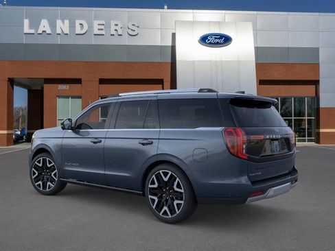 New 2026 Ford Expedition Platinum w/ Platinum Ultimate Package image 4