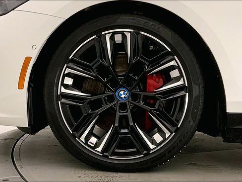 Certified 2024 BMW i5 M60 w/ Premium Package AWD/4WD image 8