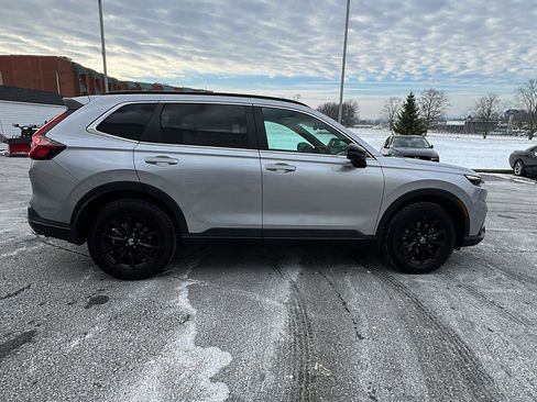 Certified 2025 Honda CR-V Sport-L image 3