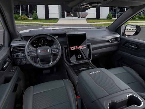 New 2026 GMC Yukon XL AT4 w/ AT4 Premium Plus Package image 15