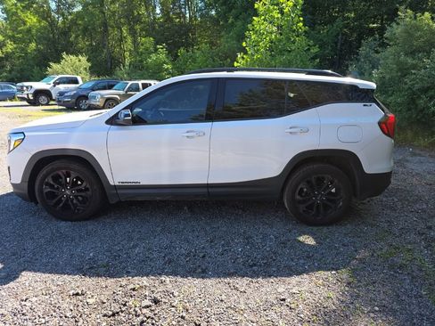 Used 2019 GMC Terrain SLT w/ Preferred Package AWD/4WD image 7