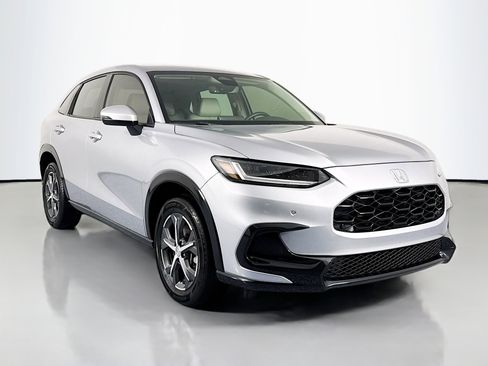 Certified 2023 Honda HR-V EX-L image 3