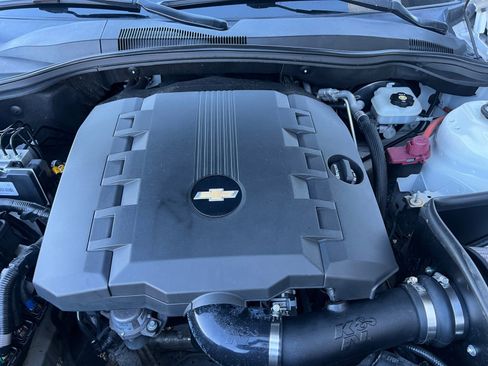 Used 2015 Chevrolet Camaro LT image 22