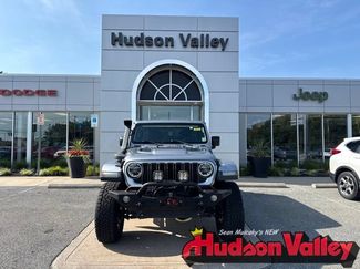 Used 2020 Jeep Wrangler Unlimited Rubicon AWD/4WD video 1