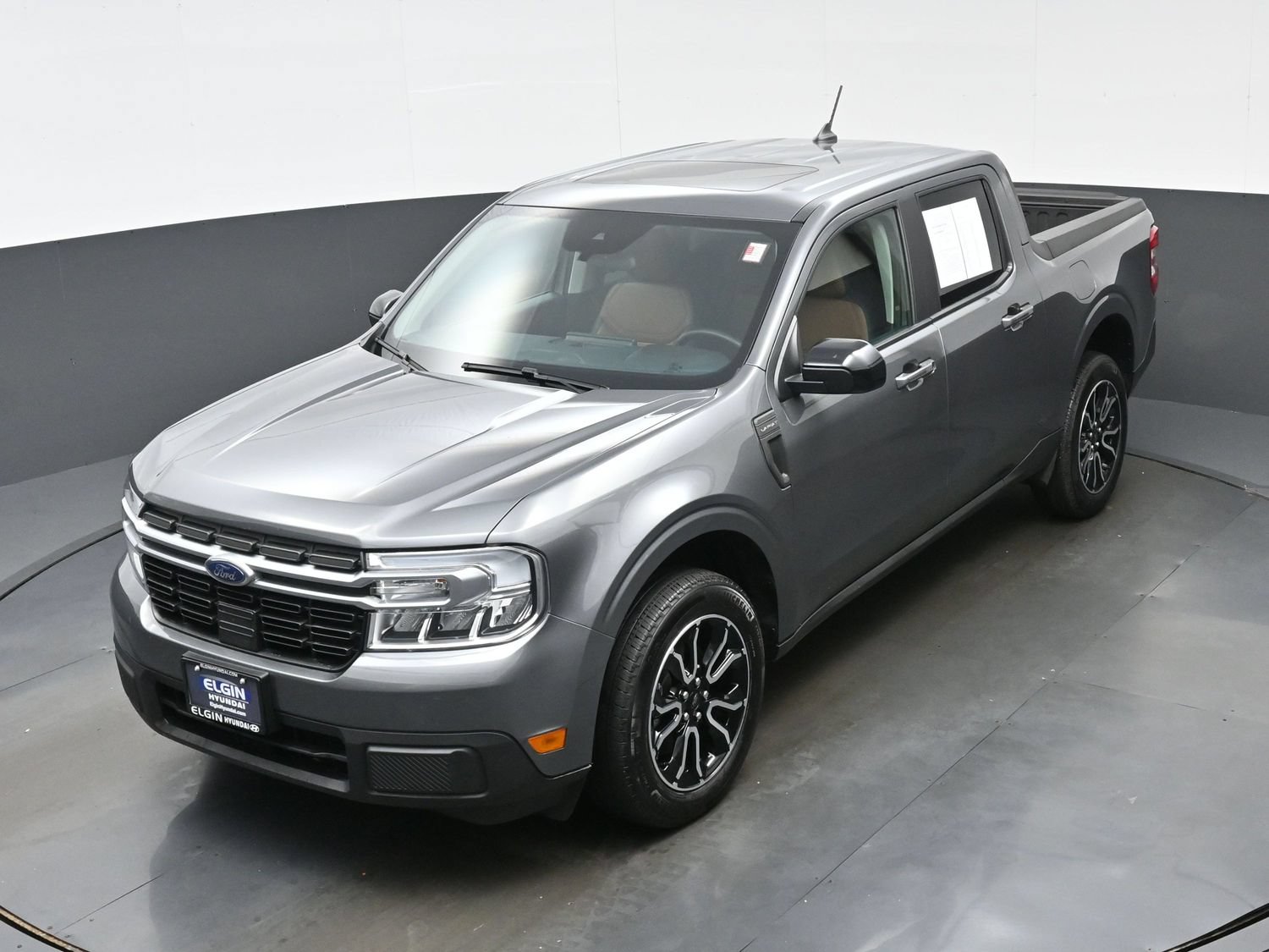 Used 2024 Ford Maverick Lariat FWD image 37