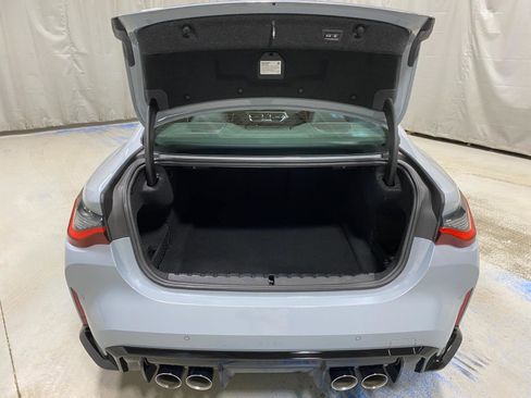 Used 2023 BMW M4 Coupe w/ Executive Package RWD image 30