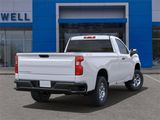 New 2025 Chevrolet Silverado 1500 W/T w/ Trailering Package image 4