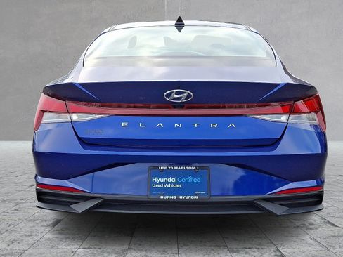 Certified 2023 Hyundai Elantra SEL image 9