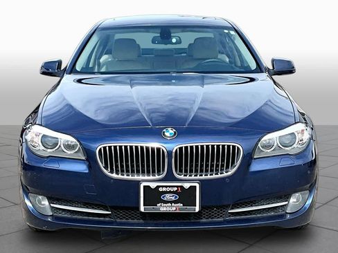Used 2011 BMW 528i Sedan RWD image 2