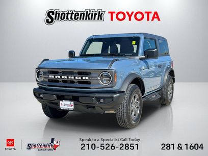 Used 2024 Ford Bronco Big Bend
