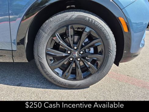 New 2026 Buick Envista Sport Touring w/ Convenience I Package FWD image 15