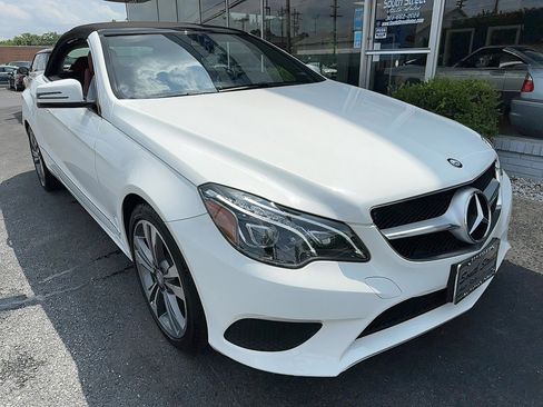 Used 2017 Mercedes-Benz E 400 Cabriolet image 36
