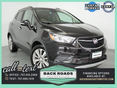 Used 2019 Buick Encore Preferred