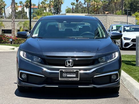 Used 2021 Honda Civic EX-L image 8
