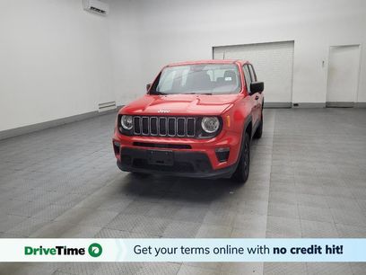 Used 2020 Jeep Renegade Sport