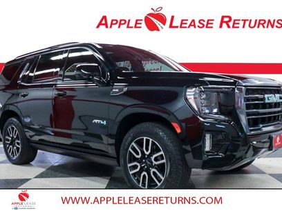 Used 2023 GMC Yukon AT4 w/ AT4 Premium Plus Package