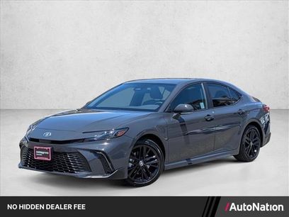 Used 2025 Toyota Camry SE