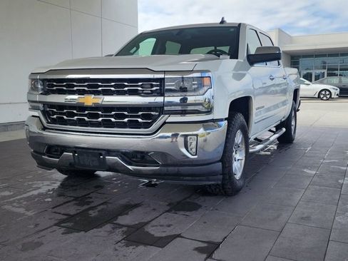 Used 2018 Chevrolet Silverado 1500 LTZ image 1