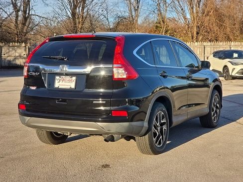 Used 2016 Honda CR-V SE image 16