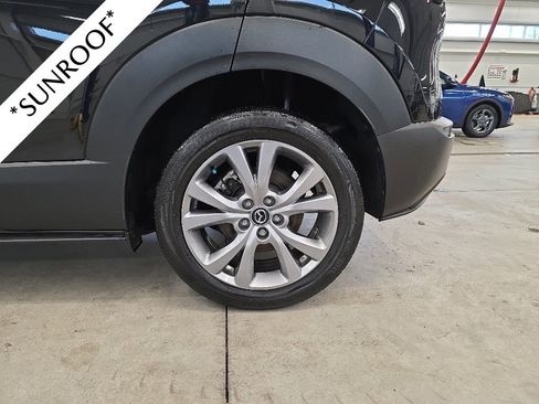 Certified 2023 MAZDA CX-30 AWD 2.5 S w/ Premium Package image 13