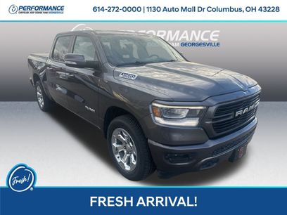 Used 2019 RAM 1500 Big Horn