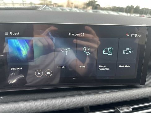 New 2026 Hyundai Tucson SEL image 16