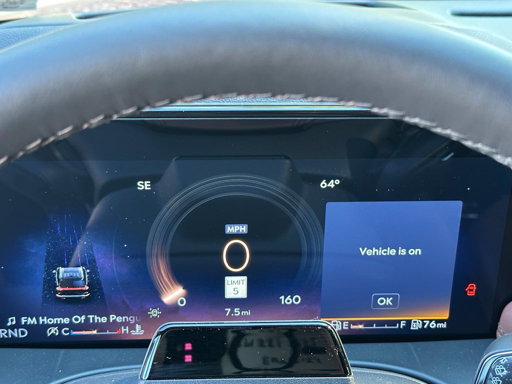 New 2027 Lincoln Aviator Reserve AWD/4WD image 7