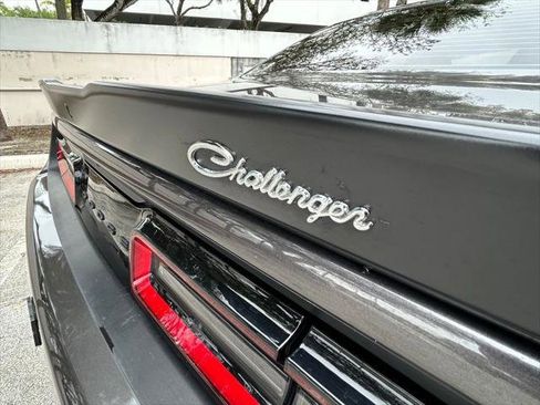 Certified 2020 Dodge Challenger GT w/ Blacktop Package image 33