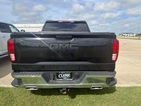 Used 2021 GMC Sierra 1500 SLE w/ X31 Off-Road Package AWD/4WD image 6