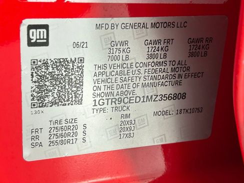 Used 2021 GMC Sierra 1500 Elevation image 36