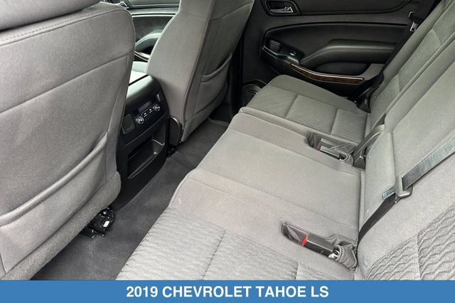 Used 2019 Chevrolet Tahoe LS RWD image 13