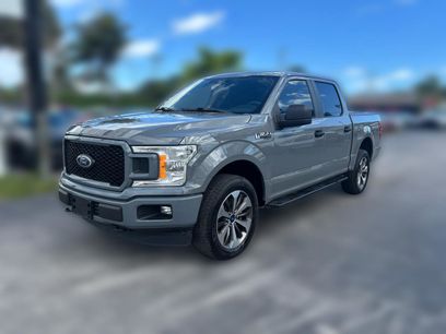 Used 2019 Ford F150 XL w/ Equipment Group 101A Mid