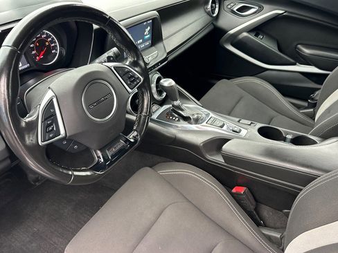Used 2017 Chevrolet Camaro LT w/ RS Package image 10