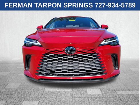 Used 2024 Lexus RX 350 F Sport image 2