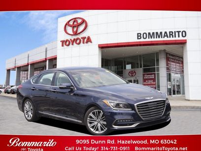 Used 2020 Genesis G80 3.8 w/ Ultimate Package 03