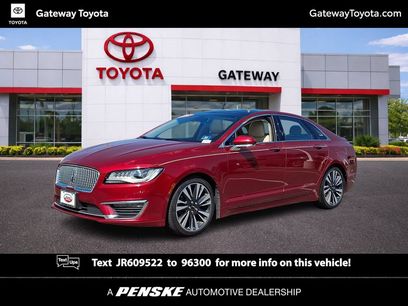 Used 2018 Lincoln MKZ Reserve w/ Technology Package