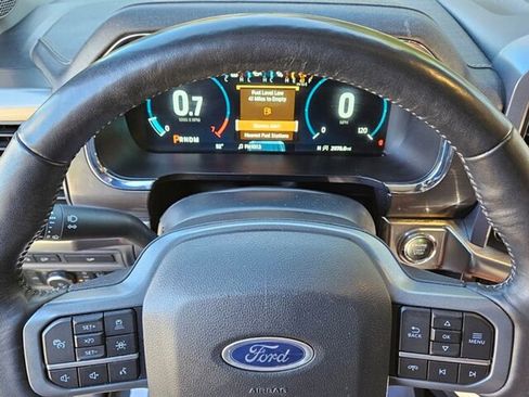 Used 2023 Ford F150 Lariat w/ Trailer Tow Package AWD/4WD image 19