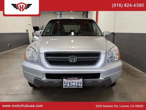 Used 2004 Honda Pilot EX image 11