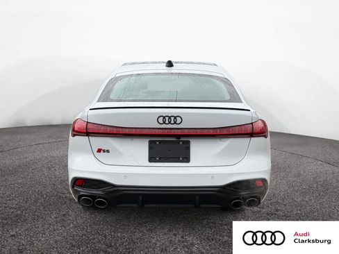 New 2025 Audi S5 Premium Plus AWD/4WD image 4