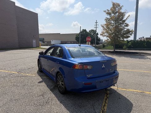 Used 2015 Mitsubishi Lancer SE AWD/4WD image 3