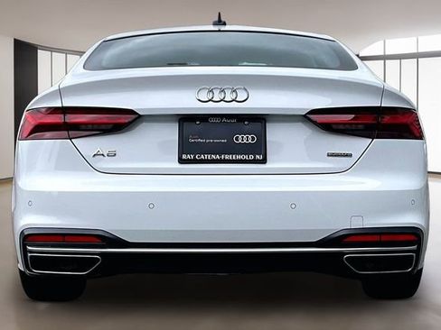 Certified 2021 Audi A5 2.0T Premium w/ Convenience Package AWD/4WD image 6