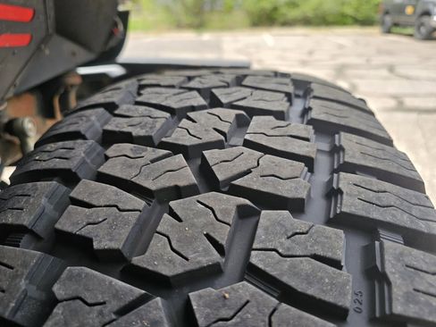 Used 2008 Jeep Wrangler Unlimited X AWD/4WD image 34
