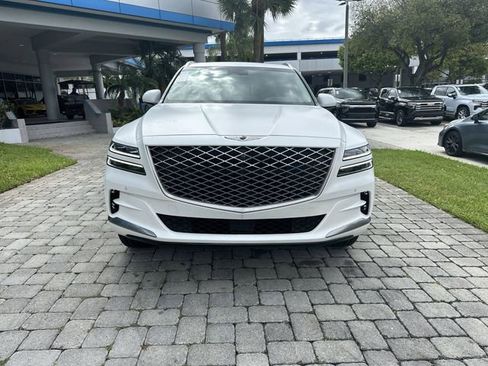 Used 2023 Genesis GV80 3.5T w/ Prestige Matte Package AWD/4WD image 18