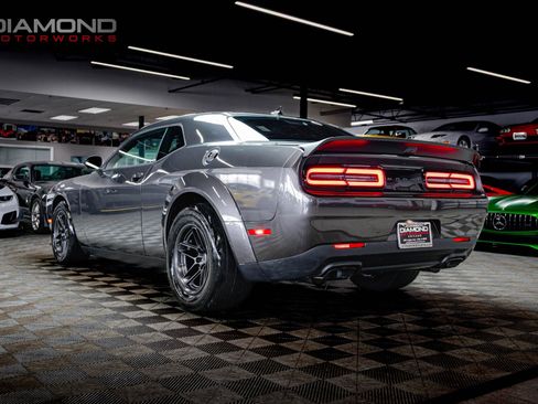 Used 2023 Dodge Challenger SRT Hellcat Redeye image 2