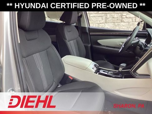 Certified 2024 Hyundai Tucson SEL AWD/4WD image 16