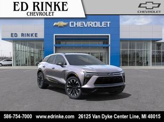 New 2025 Chevrolet Blazer EV RS video 1